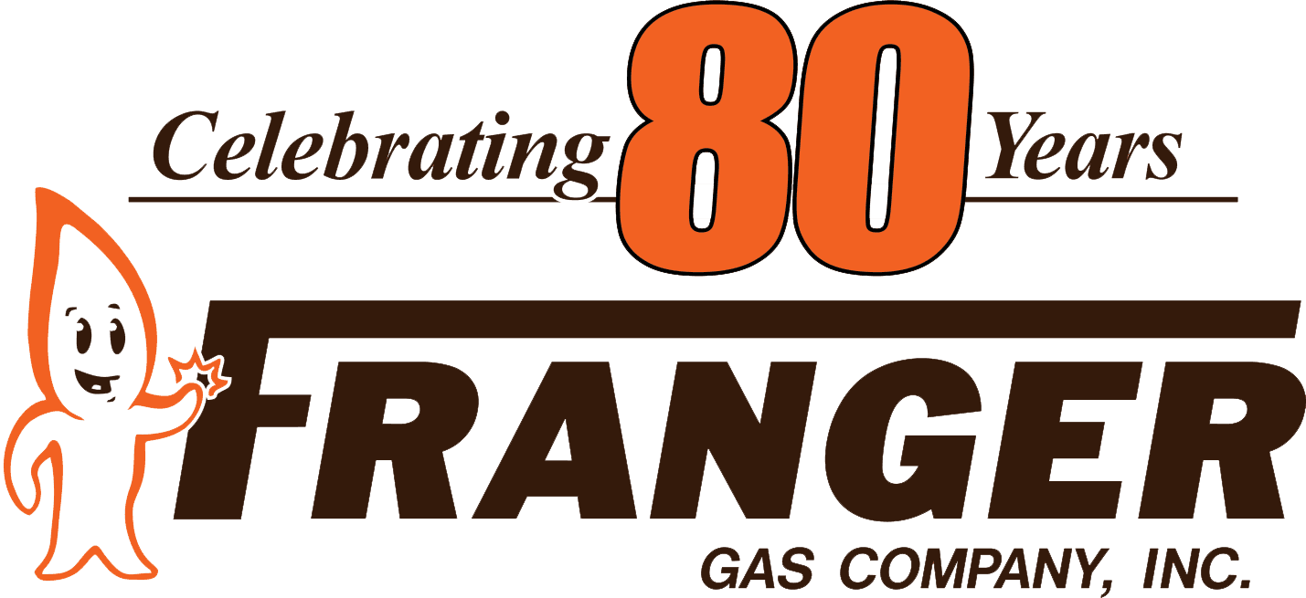 Franger Gas 80th Anniversary